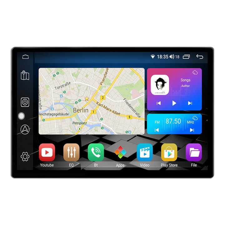 2Din Car Android Radio Stereo Carplay Auto Gps for Nissan Kia Honda Toyota Ford VW Hyundai Benz Bmw Peugeot Car DVD Player